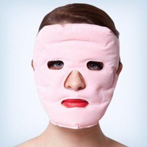 아이스 겔 쿨링 성형 붓기 빼기 마스크 밴드고정 얼음팩 안면 찜질팩