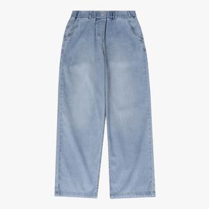 [유솔] UNI 리오셀 세미 와이드 데님 ULTJ25401