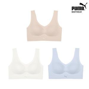 [푸마][제로퓨즈][푸마] 여성 탄탄 후크형 브라 단품 1종 택일