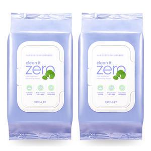 바닐라코 클린 잇 제로 시카 히알루론 클렌징 티슈