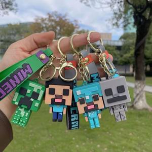 마인크래프트키링 프라모델 키홀더 악세서리