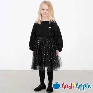 [앤디애플] 예뻐예뻐반짝이샤원피스