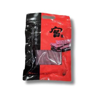 궁 전통우육포 280g 대용량 코스트코