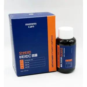 오쏘타민 비타민 앰플 바티민C 마미케어 15ml