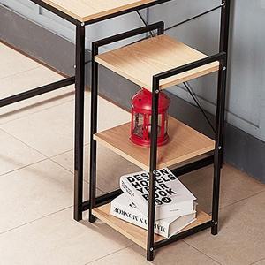 책상보조선반 철제 틈새 좁은 모서리 작은 간이 미니 폭좁은선반 미니선반 작은선반 틈새선반