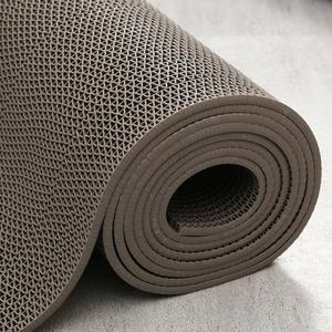 조리실 깔판 미끄럼방지 수영장 냉동 미끄럼방지매트PVC 베란다매트 14M 고무발판 메쉬