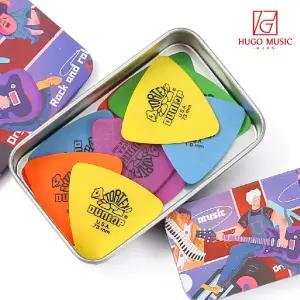 위고뮤직 RA-H23 기타 피크 케이스 통 보관함 홀더 악세사리