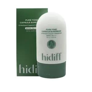 히디프 퓨어 톤 캡슐 선크림 65ml 1개