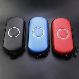 [누리음향]JCD 휴대용 하드 여행 운반 커버 케이스 가방 파우치 수호자 소니 호환용 PSP 1000 게임 콘솔 보