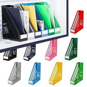 시스맥스 파일꽂이 컬러 킹꽂이 사무실 서류정리 플라스틱 파일꽂이 파일꽂이 서류파일꽂이