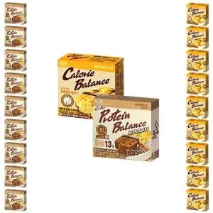 무료배송 해태 칼로리바란스 치즈반 + 코코아퍼지반 76g 1+1 총 20각