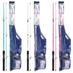 용성 캠퍼스핀 루어낚시대 풀세트/ 루어낚싯대 S662ML + 스피닝릴 (원줄감김) + 웜 세트