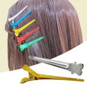 고품질 핀 핑컬 헤어 뿌리 볼륨 핀클 핑클 핀셋 10P 핀셋핀 (WFGGZJU)