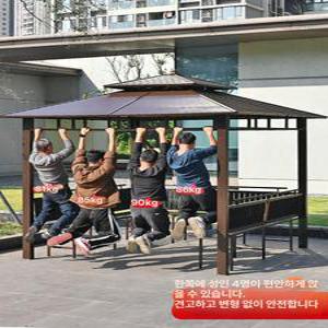 데이와리보 조립식바베큐장 펜션 바베큐장 테라스