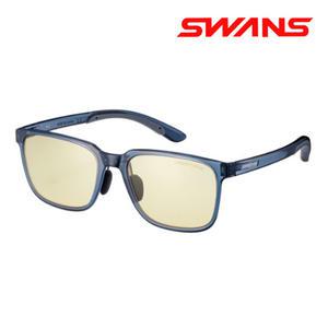 일본 SWANS 스완스 야간 운전 눈부심 방탄렌즈 선글라스 안경 나이트옐로 ER3-0121