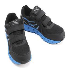 지벡 XEBEC 안전화 3E 통기서 작업화 JSAA