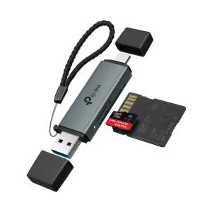 UA430D 카드리더기 USB 3.0 USB C/A to SD card