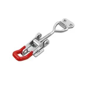 매미고리 클램프 철 열쇠 길이조절 가구부속철물 가구경첩 보강철물 가구자석