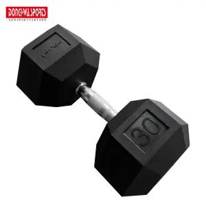 포스 TPU 6각 덤벨 30kg -1개