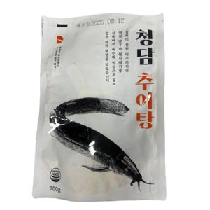 청담추어정 추어탕 700g x 5팩