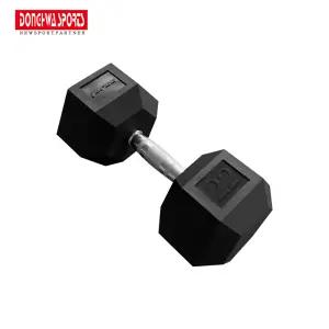 포스 TPU 6각 덤벨 22kg -1개