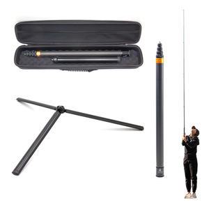 인스타360 오즈모360 액션캠 3m 인비저블 셀피스틱 삼각대 가방 풀세트 롱 셀카봉 insta360 X5 X4 고프로