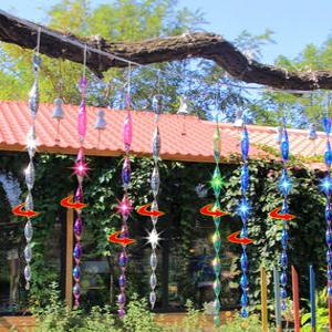 비둘기 새 조류 퇴치 쫓기 버드스파이크 트랩 퇴치기