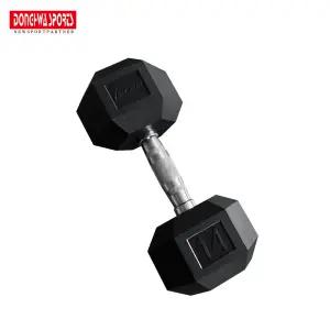 포스 TPU 6각 덤벨 14kg -1개