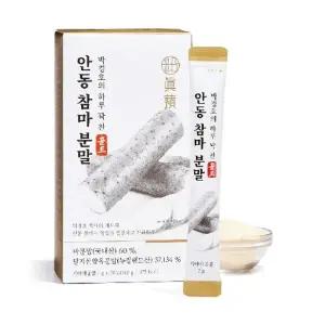 박경호의 하루 꽉찬 안동 참마 분말 3박스