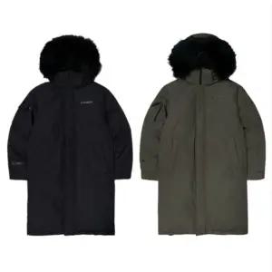 [아이더](센텀시티점)(시즌 찬스) 남성 캐시미어 코트 남성 W/S 롱 다운 자켓 DMW24559