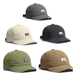 얼굴작아보이는 볼캡 모자 숏챙 여름 야구모자 남자 여자 커플