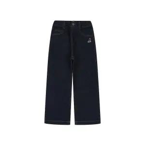 [롯데백화점]캉골 스트레이트 핏 데님팬츠 RC 0103 네이비 (ARCCDP01030NV)