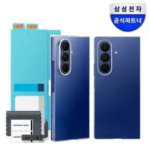 아트박스/삼성전자 삼성 정품 갤럭시 Z폴드7 클리어 투명 케이스 EF-AF966