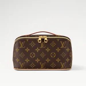 루이비통 (국내백화점 풀세트) 토일레트리 백 파우치 남녀공용 M11750
