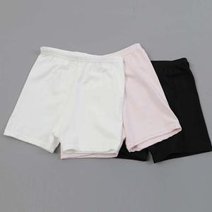 아동치마속바지 아동잠옷 기본 키즈 유아복 데일리템 여름 반바지용 속바지 2p세트 여아언더웨어 여아팬츠