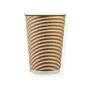 [H_C]&[B9592] / 3중 단열컵 13oz(베이직 크라프트)