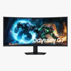삼성 오디세이 G7 G75F LS37FG750 4K UHD 165Hz 커브드 게이밍 모니터