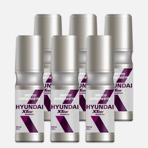 현대엑스티어 알파 연료첨가제 6개입 가솔린(휘발유) 500ml