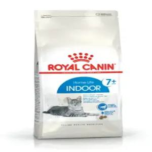 로얄캐닌 캣 인도어 7+ 1.5kg 고양이 7세이상