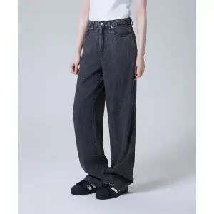 스파오 SPAO 여성 라이트 와이드 진_SPTJF37G51 SPTJF37G51 729878