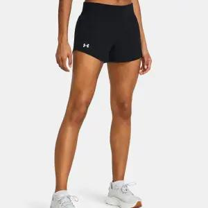 언더아머반바지 TQC 1383163-001 반바지 여성 UA 론치 퍼프 쇼츠