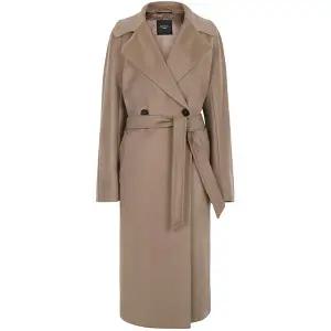 막스마라 25FW 마론글라쎄 레지나 코트 2525016031 RESINA 014