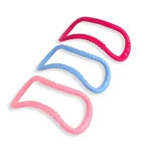 마사지링 필라테스링 종아리 스트레칭 요가 링