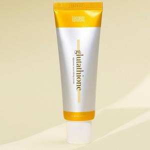 여성화장품 영양크림 미백 피부보습 스킨케어화장품 텐제로 글루타치온 50ml
