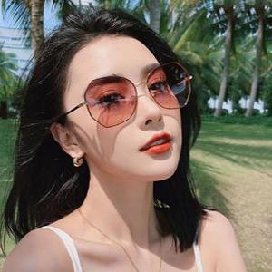 초경량 여성 편광 큰얼굴선글라스 선글라스 골프 사각 패션안경 라섹선글라스 알큰선글라스 골프선글라스