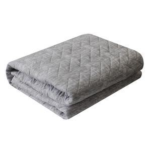 한일의료기 탄소열선 고급전기요 헤링본 그레이 소 67.5x180cm