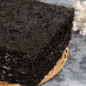 명품 무염산 지주식 곱창김 100장 곱창돌김 선물용김