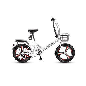 초경량 접이식 자전거 출퇴근 성인용 미니벨로