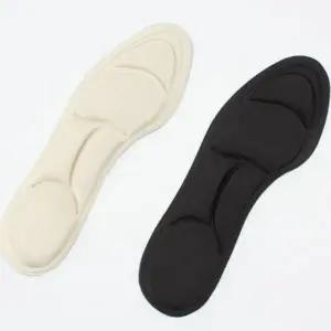 여자 구두 운동화 플랫슈즈 푹신한 쿠션 깔창