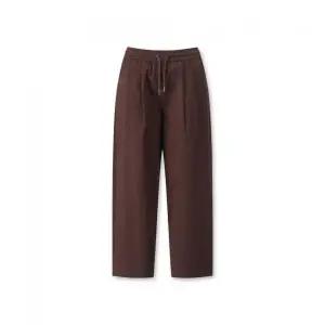 탑텐 여성 릴렉스 밴딩 치노팬츠 MSF3PP2003